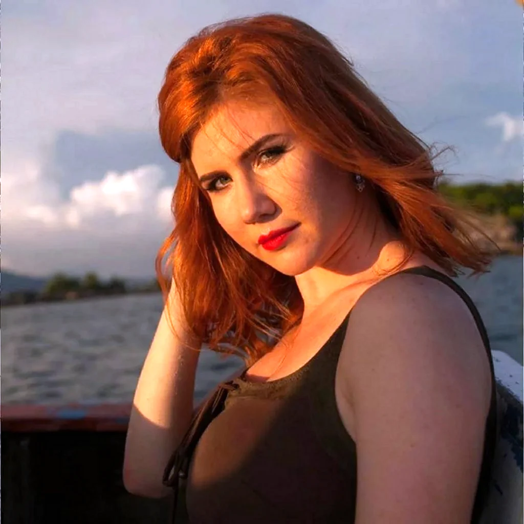 Анна Чапман
