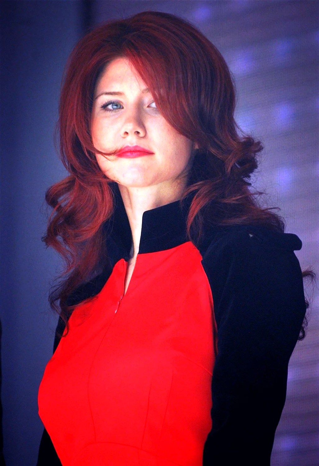 Анна Чапман