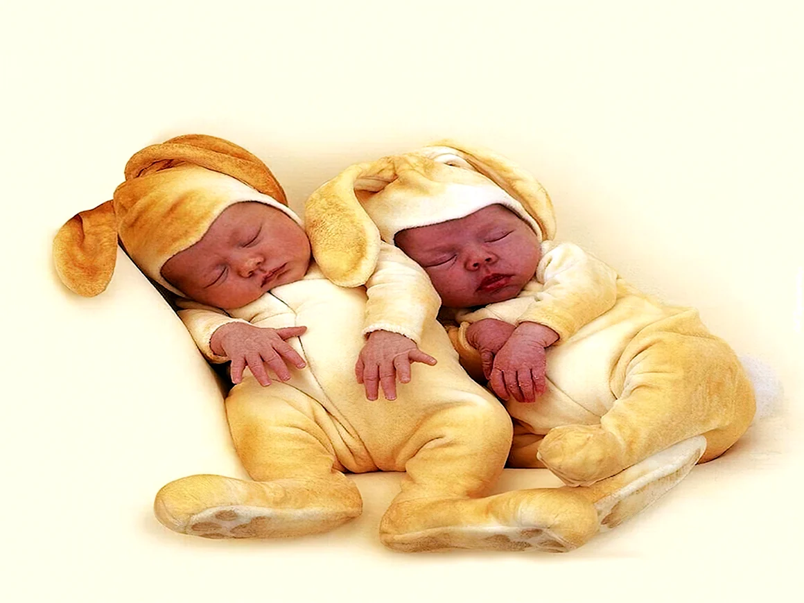 Анна Геддес