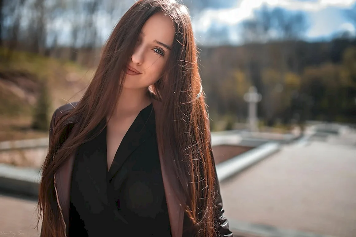 Анна Игнатенко модель