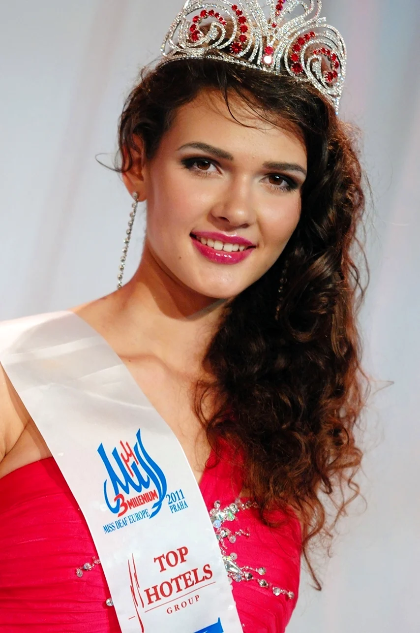 Анна Киндрук вице Мисс