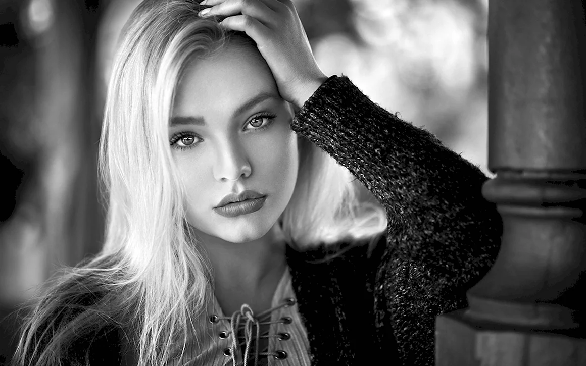 Anna Maradan модель