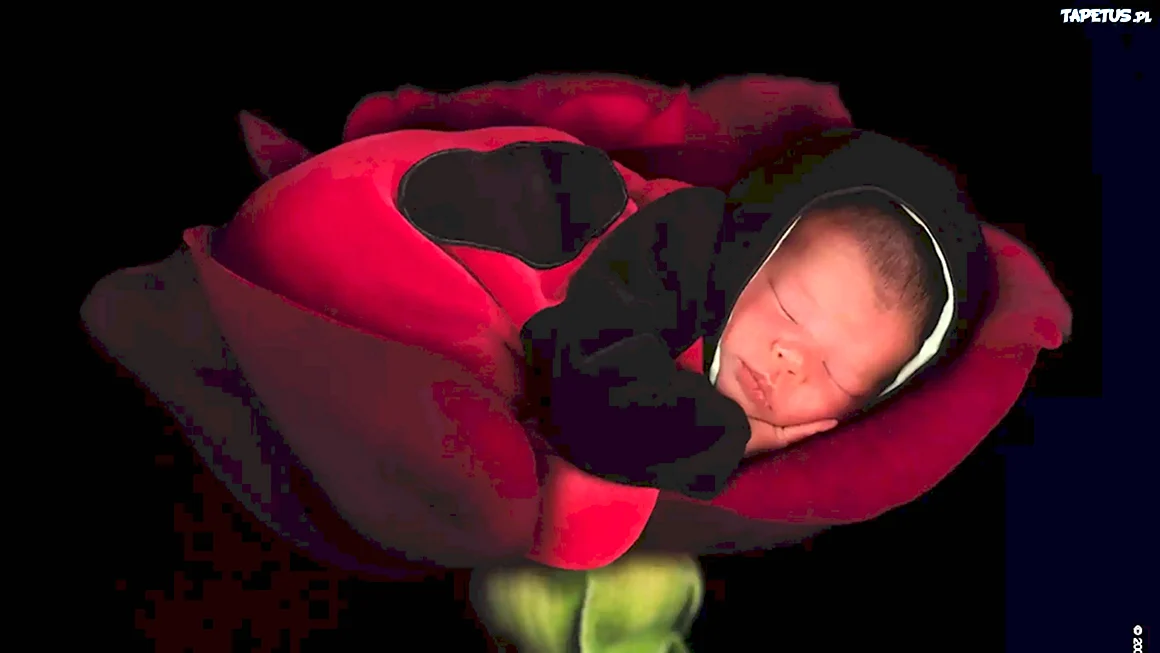 Anne Geddes фотограф