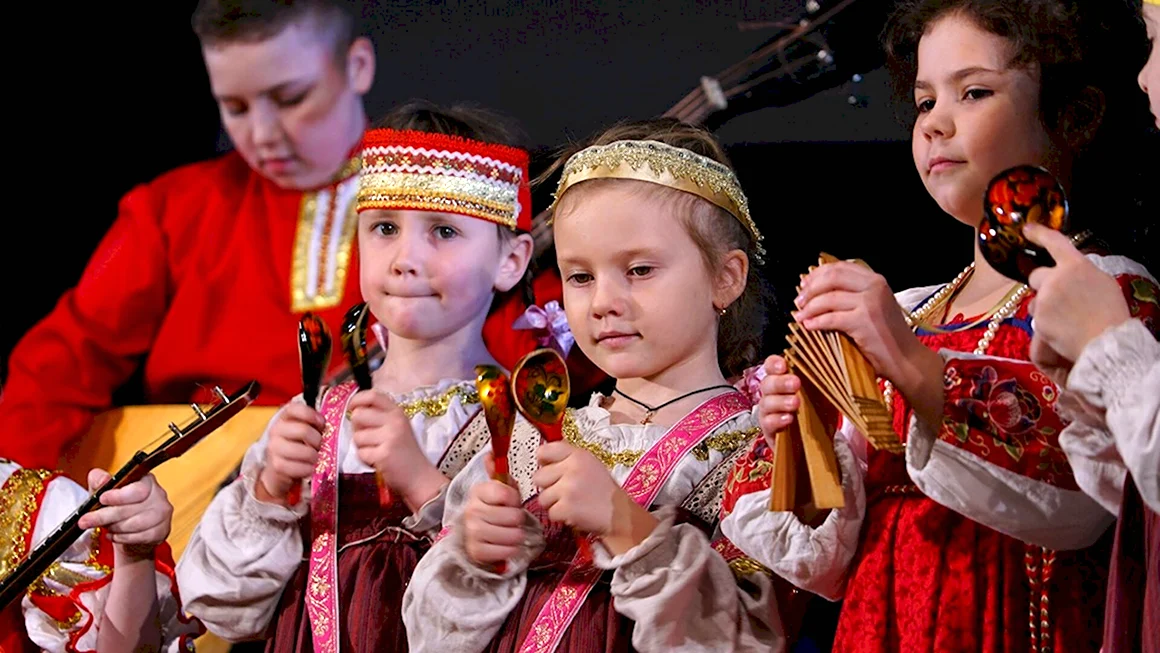 Ансамбль народных инструментов