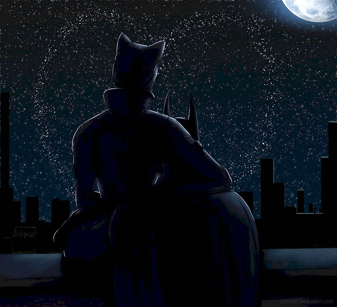 Antimad1 Catwoman