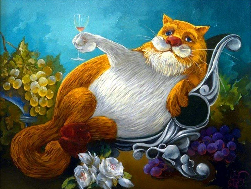 Антон Горцевич картины