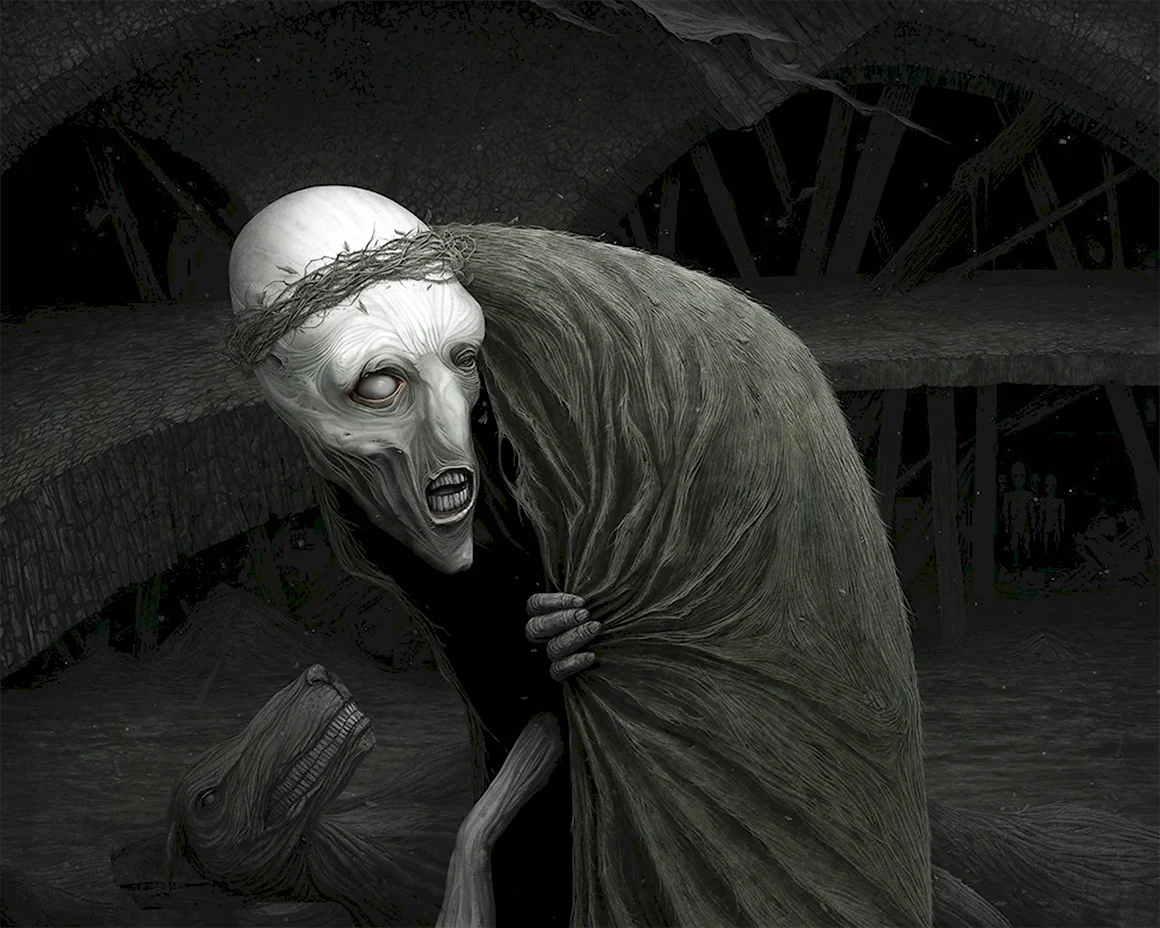 Антон Семенов художник gloom82