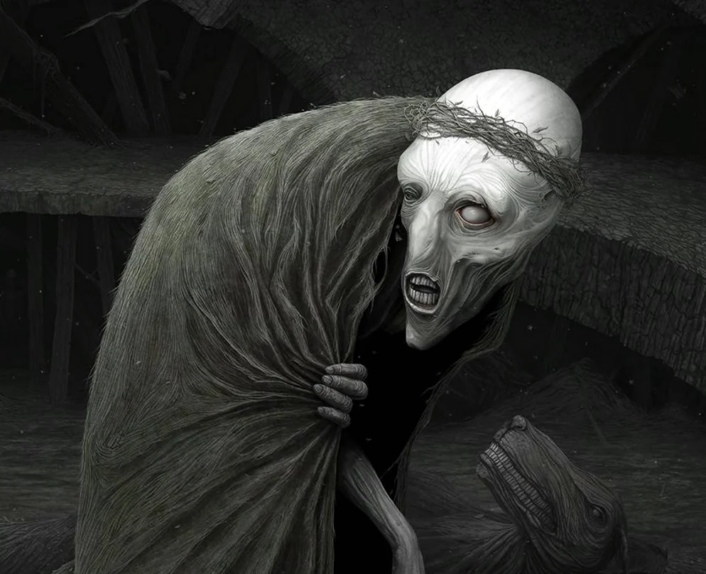 Антон Семенов художник gloom82