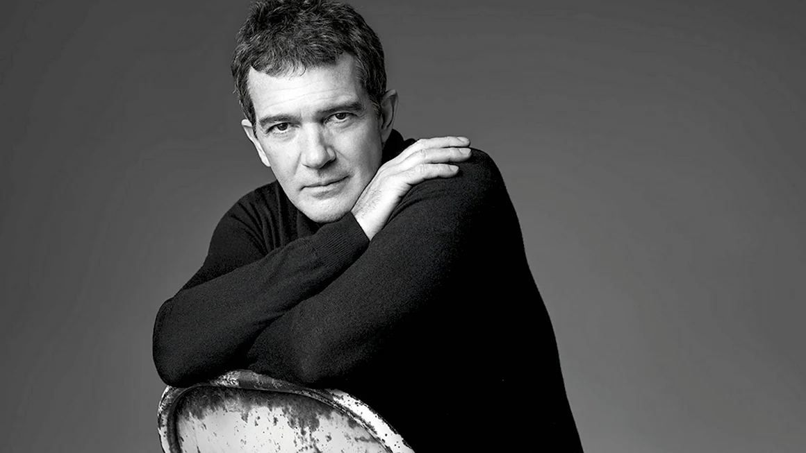 Antonio Banderas