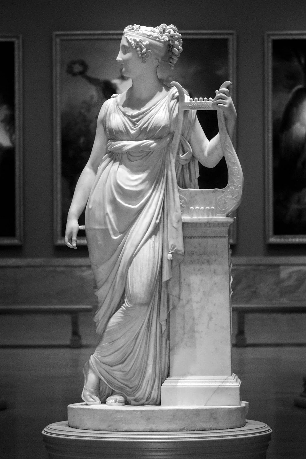 Antonio Canova Терпсихора