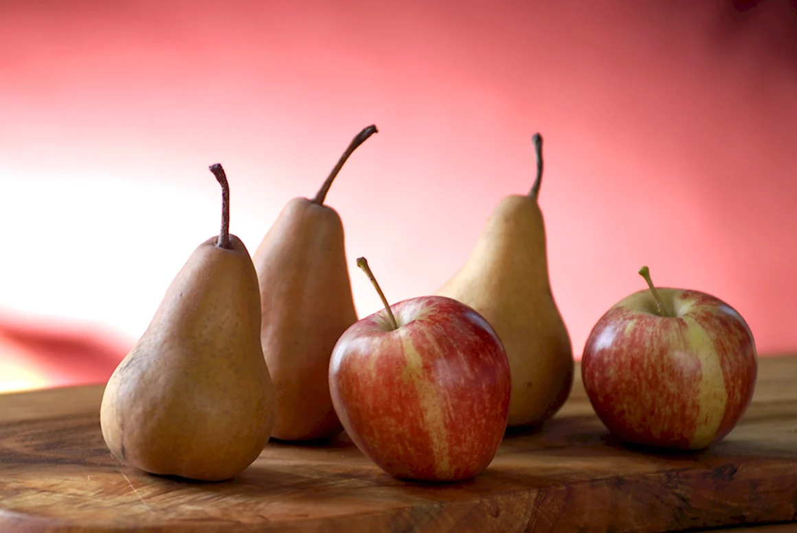Apple груша