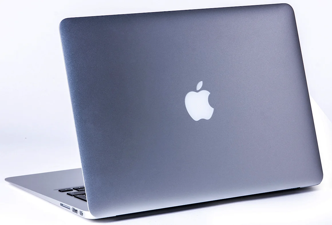 Apple макинтош ноутбук