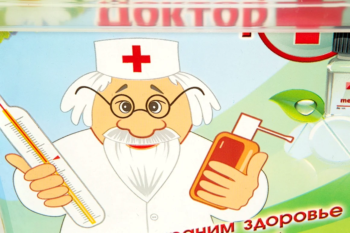 Аптечка доктор Айболит