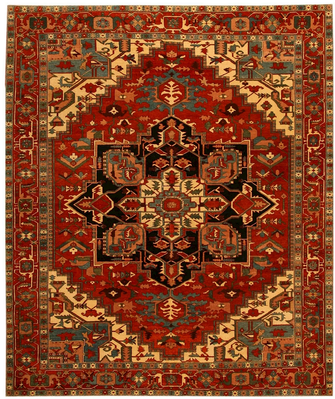 Арабские ковры