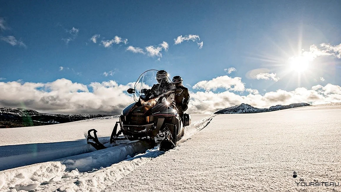 Arctic Cat Pantera 7000 XT