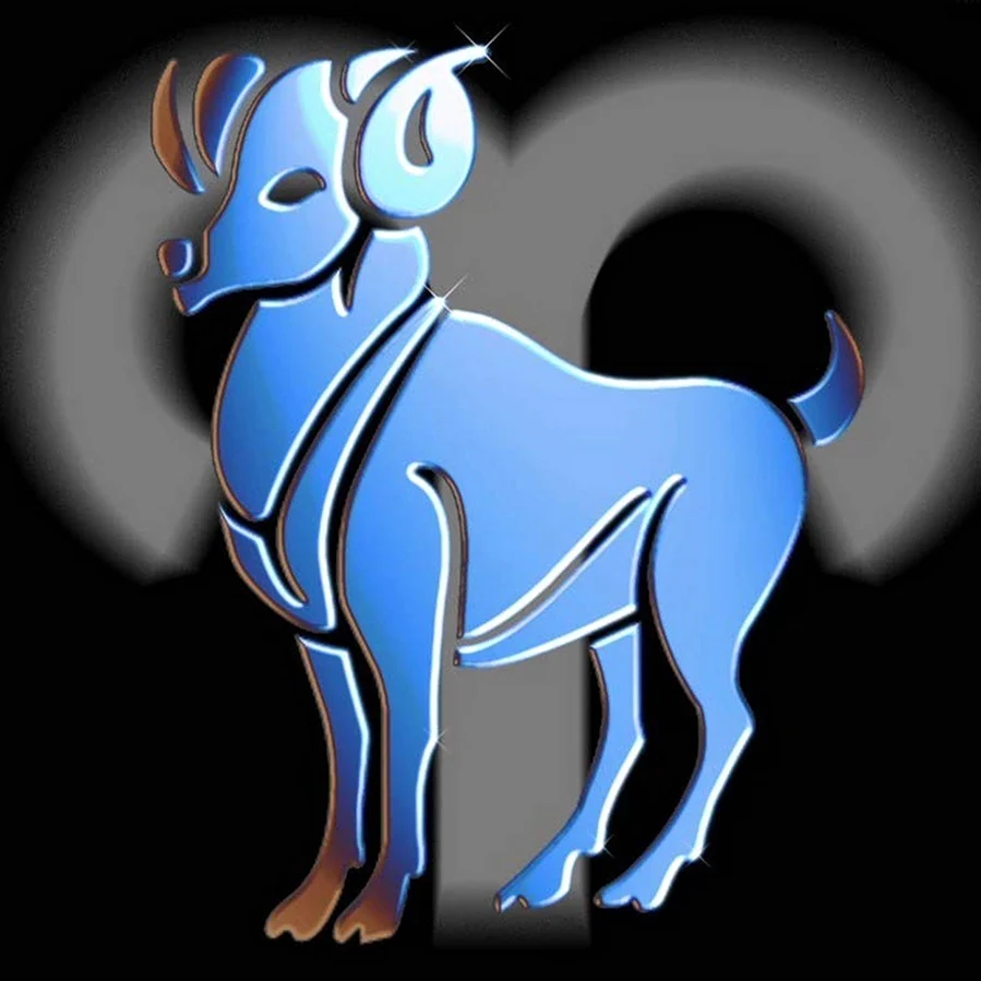 Aries знак зодиака