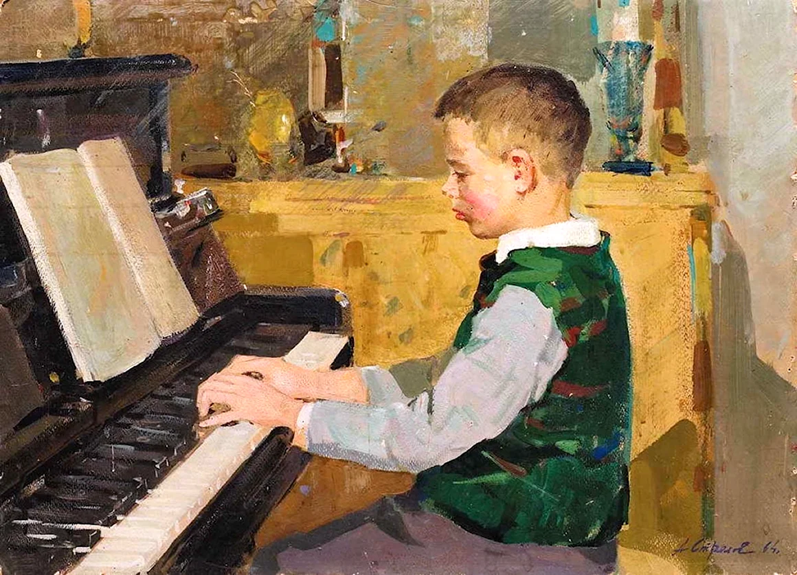 Аркадий Стрелов 1923 – 1994