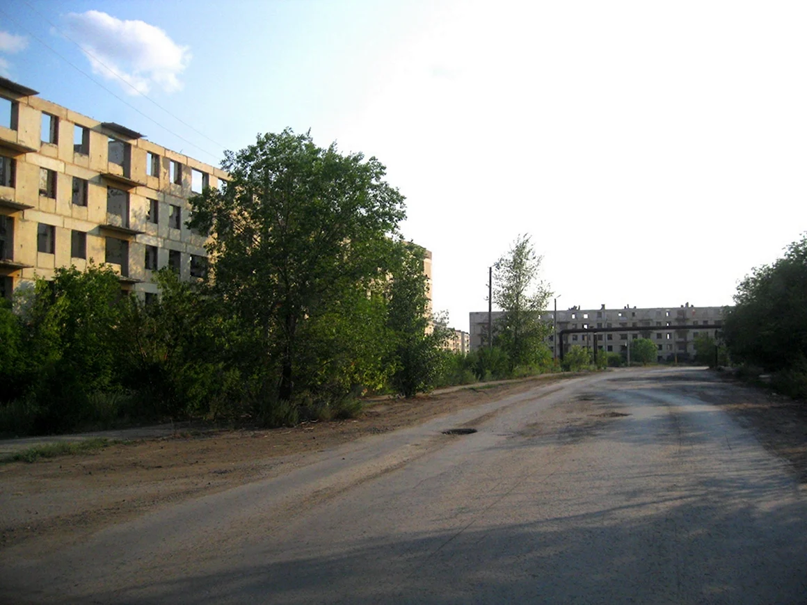 Аркалык улица Шакшак Жанибека