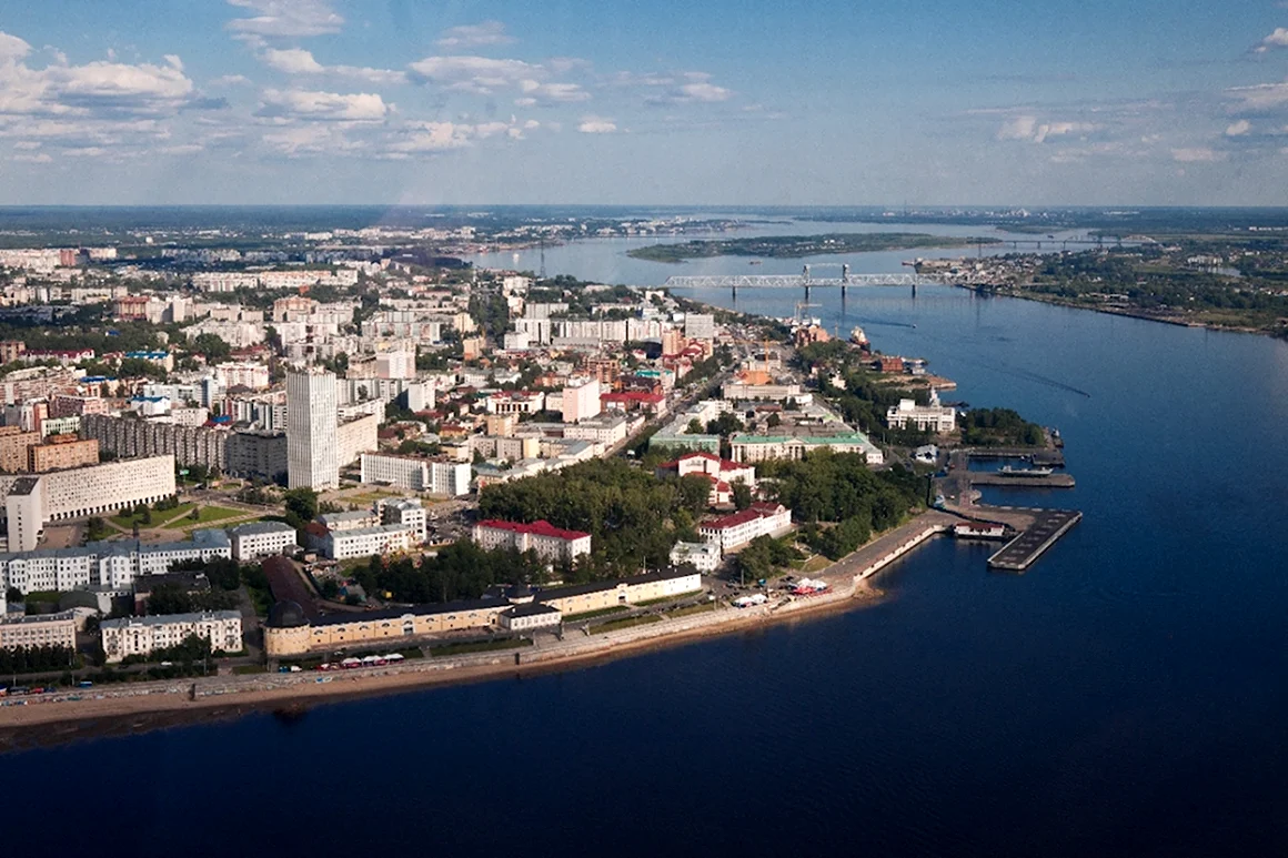 Архангельск