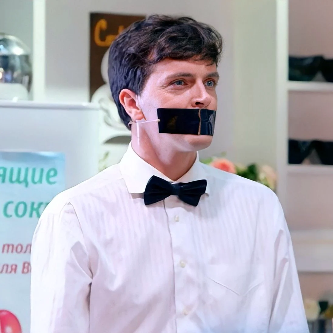 Арсений Сергеевич Попов импровизация