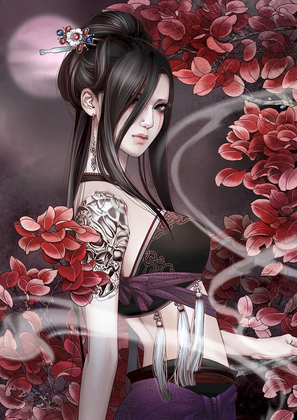 Арт Zhang Xiao bai