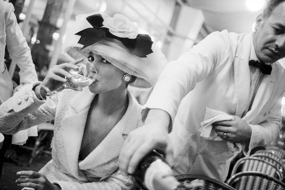 Arthur Elgort фотограф