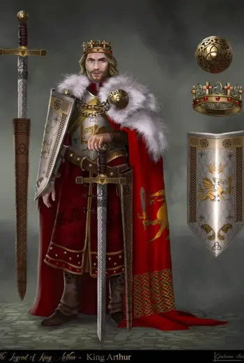 Артур King Arthur Король Артур
