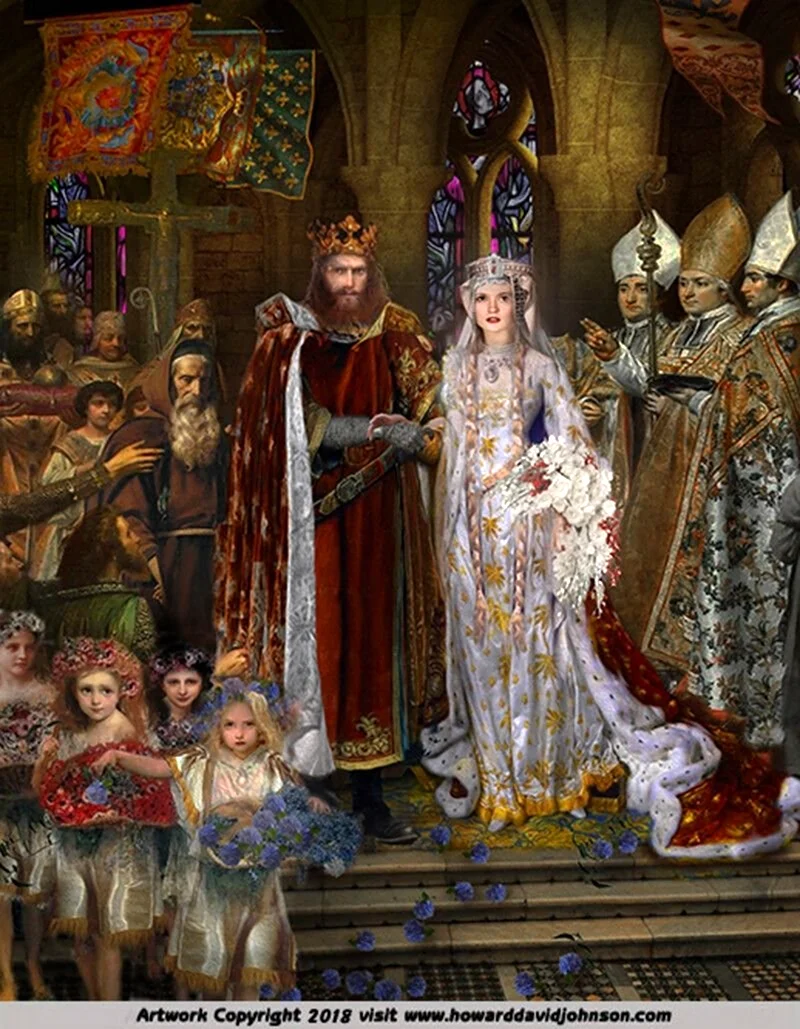 Артур Ланселот Гвиневра