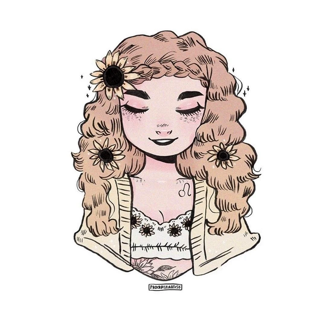 Арты procrastiartist