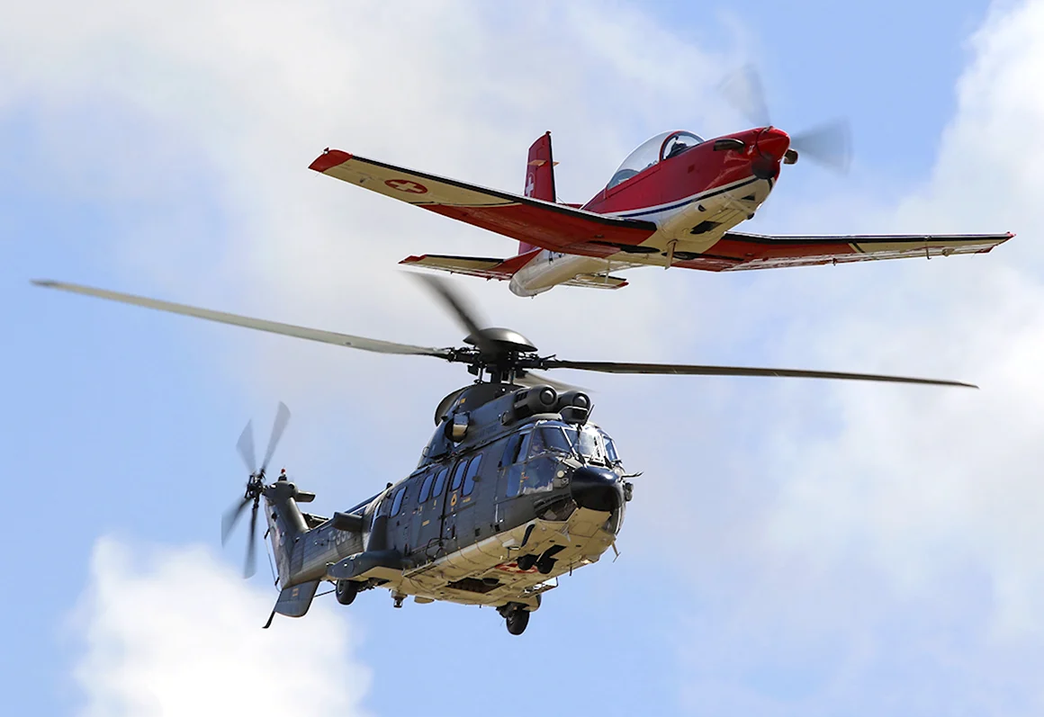 As 332 super Puma
