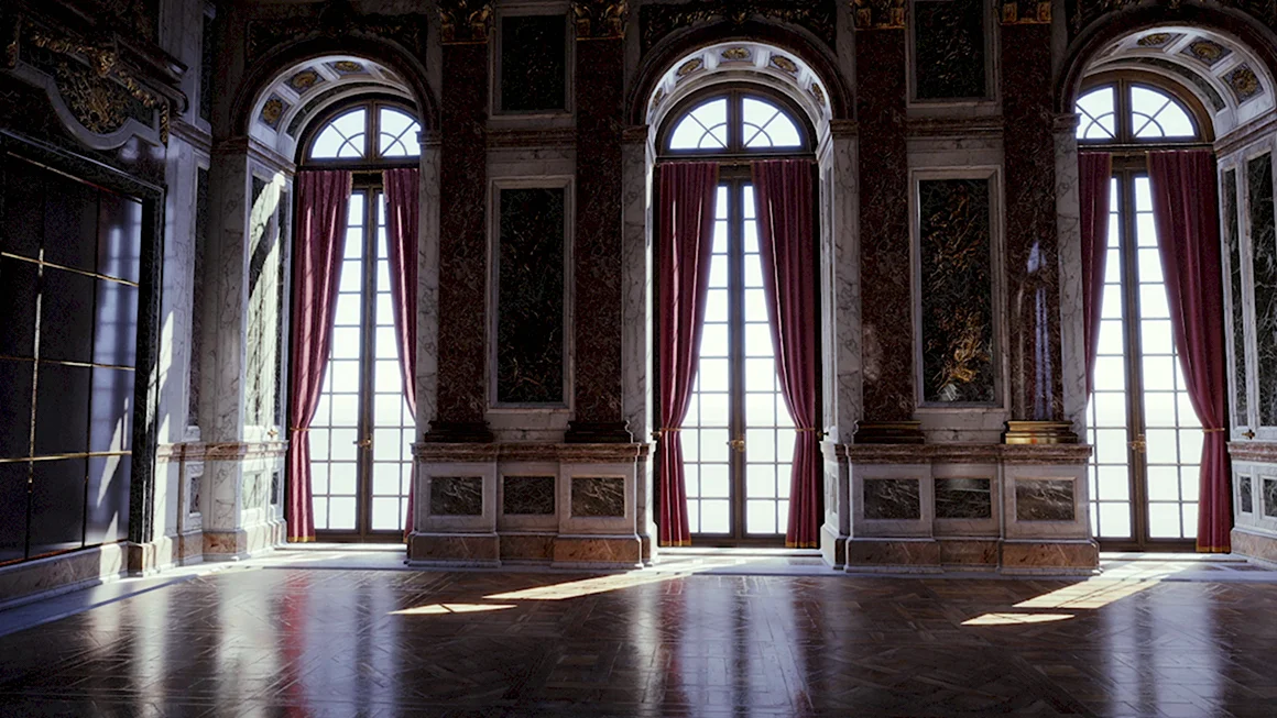 Assassins Creed Unity Версаль