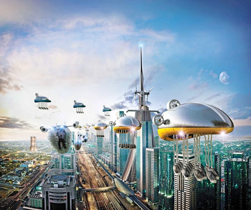 Астана 2050