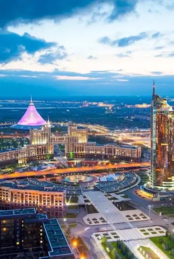 Астана Сити