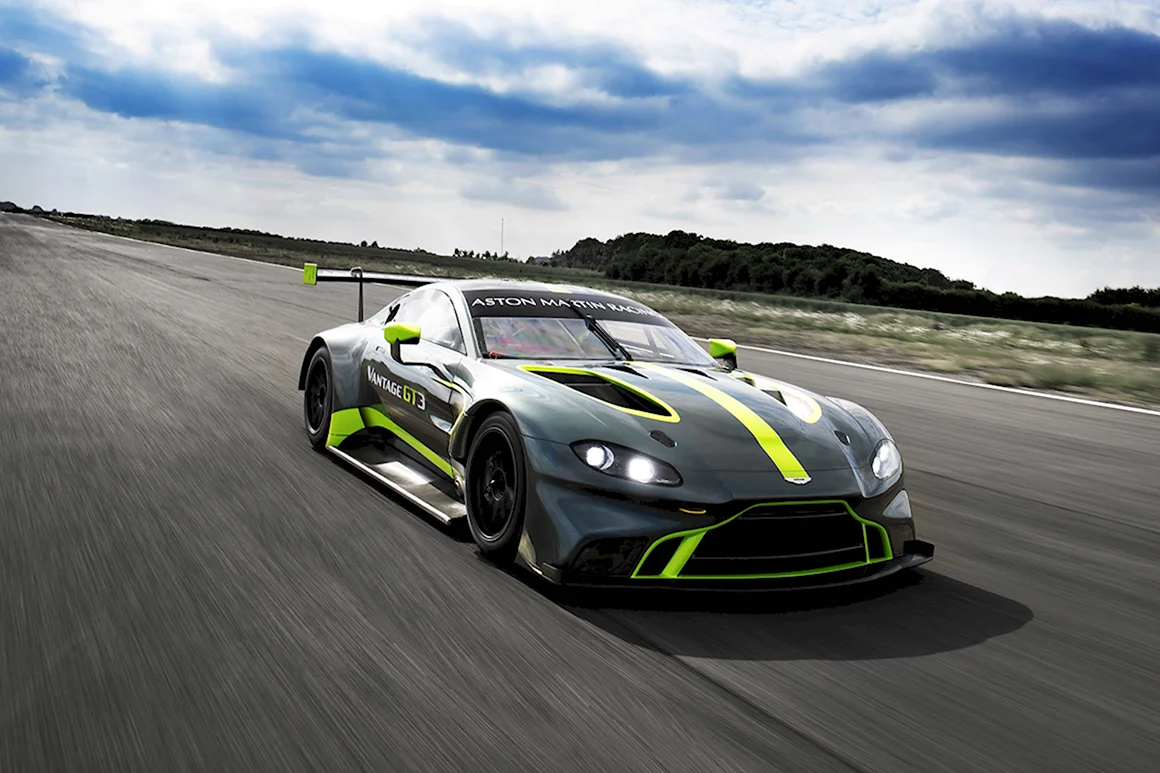 Aston Martin gt3