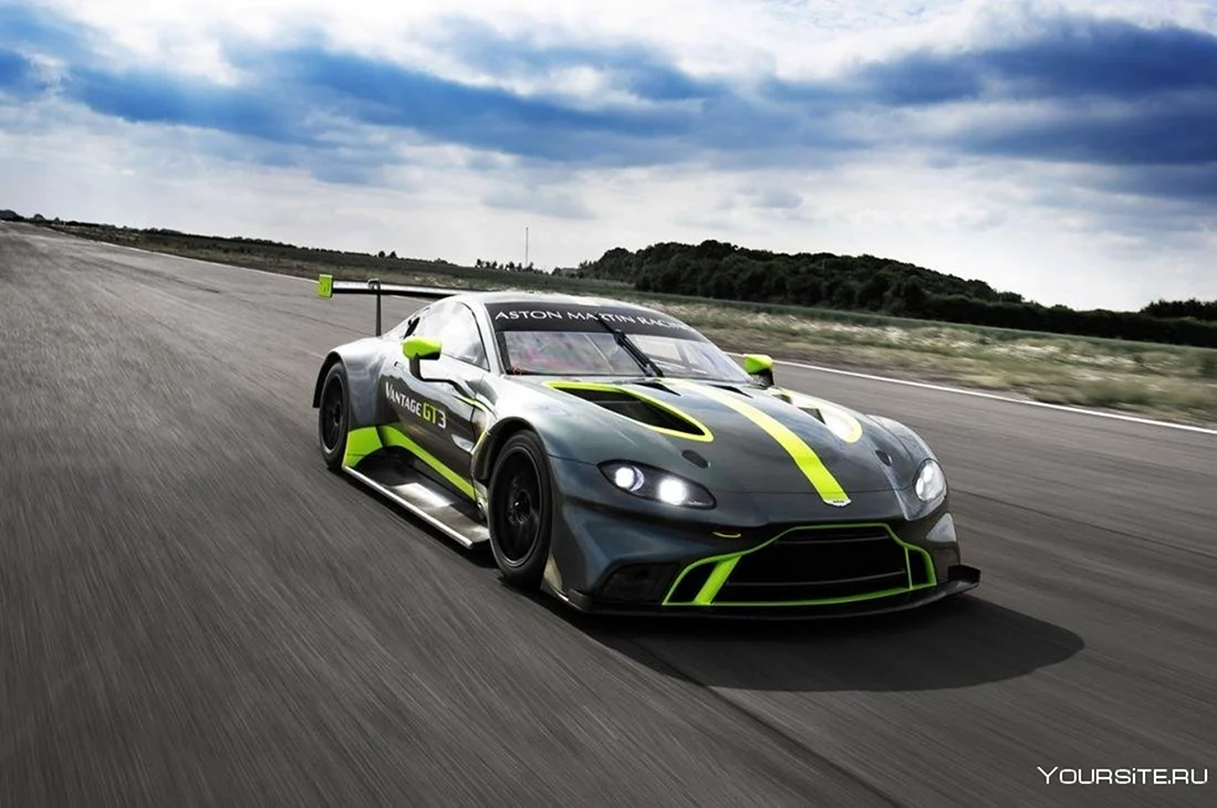Aston Martin gt3