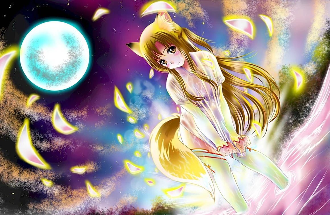 Asuna Кицунэ