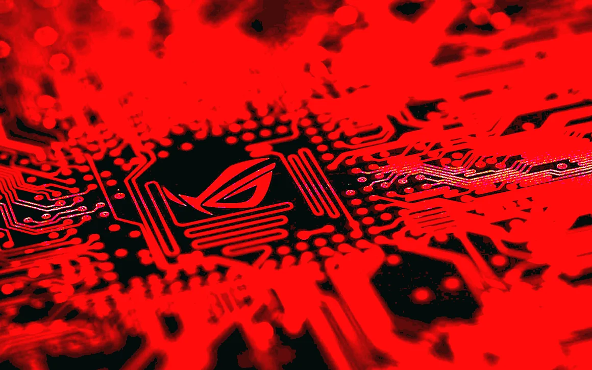 ASUS ROG Wallpaper 3440x1440