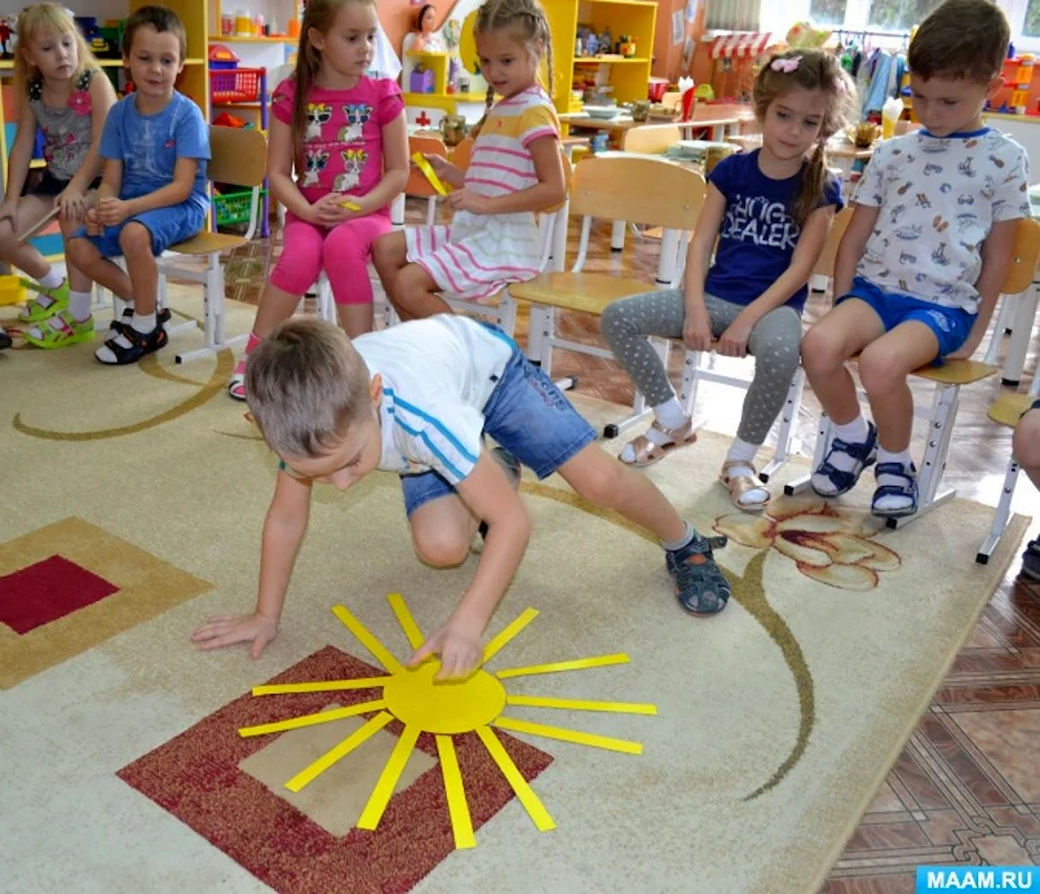 Атрибуты для коммуникативных игр