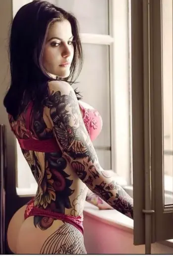 Aurore Pariente модель