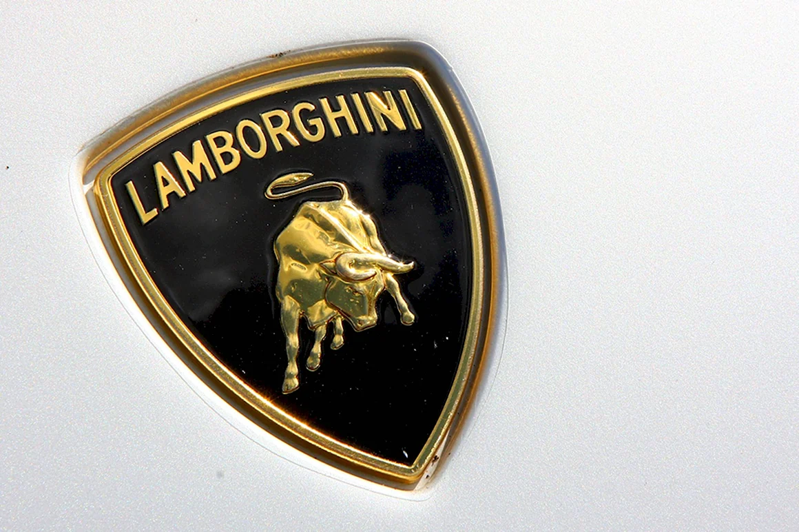 Automobili Lamborghini значок