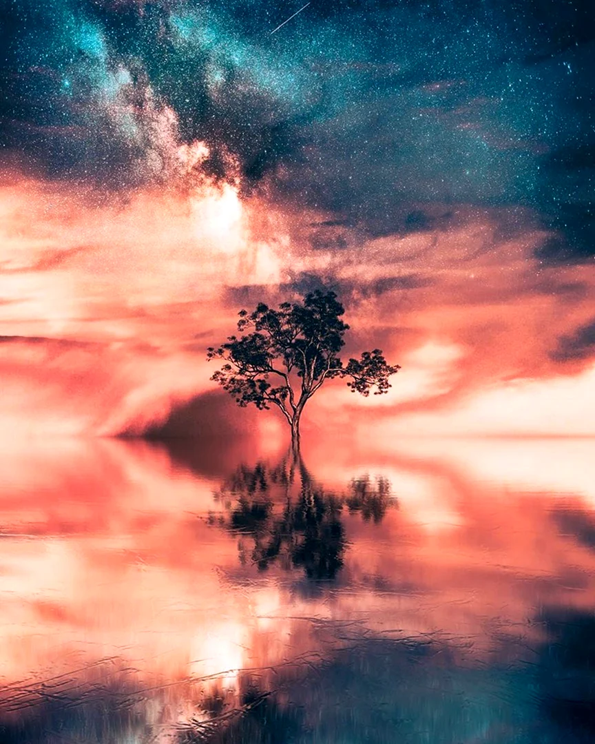 Аватарка природа