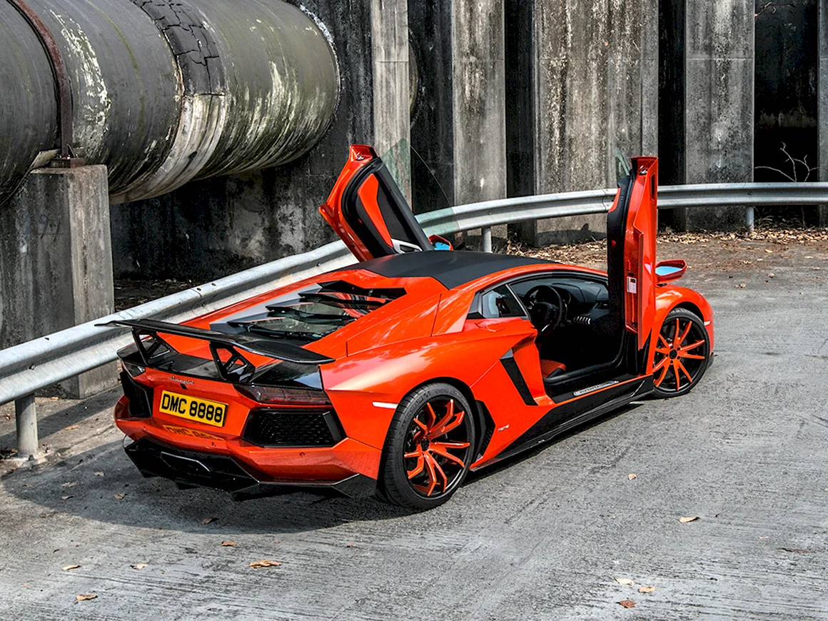 Aventador lp900