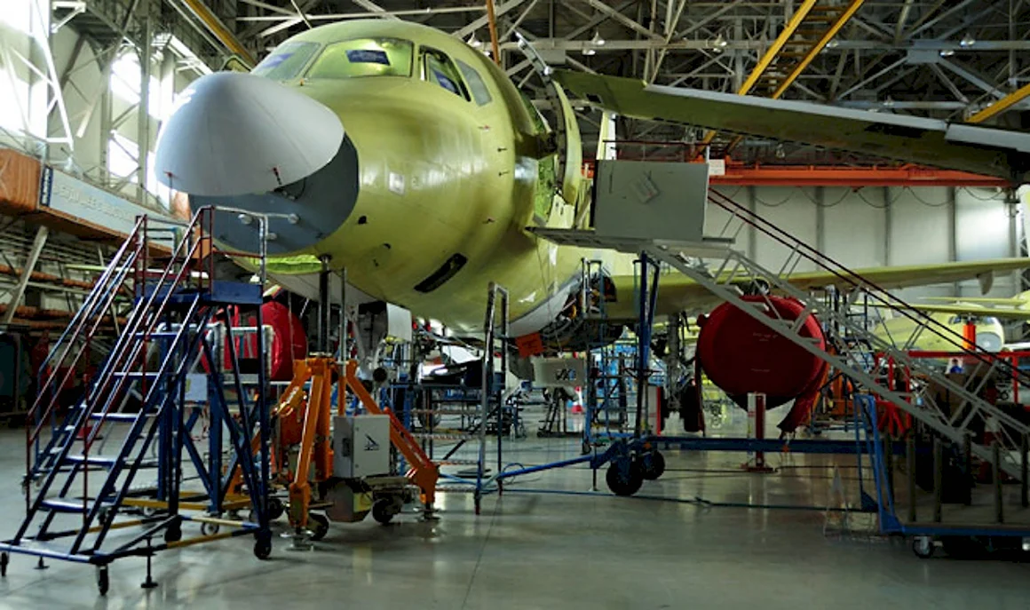 Авиастроительный завод Shenyang aircraft Corporation