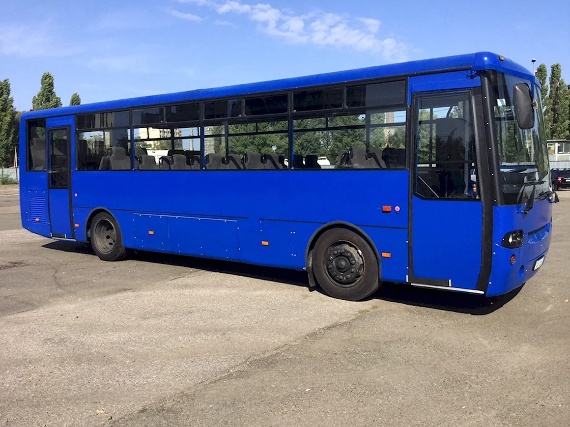 Автобус Богдан 145