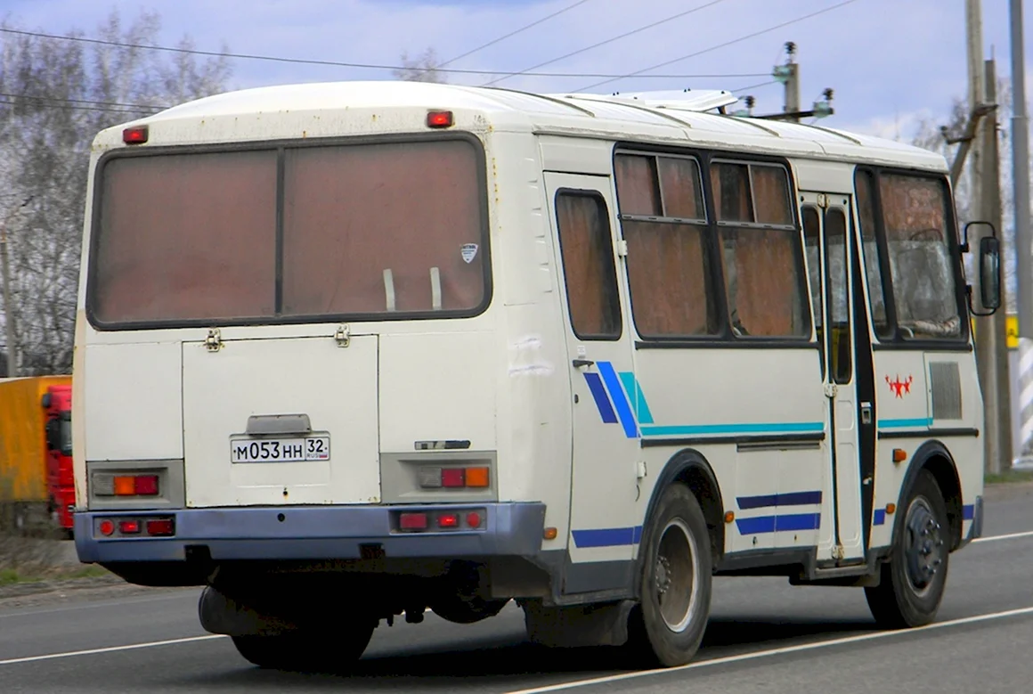 Автобус ПАЗ 32053