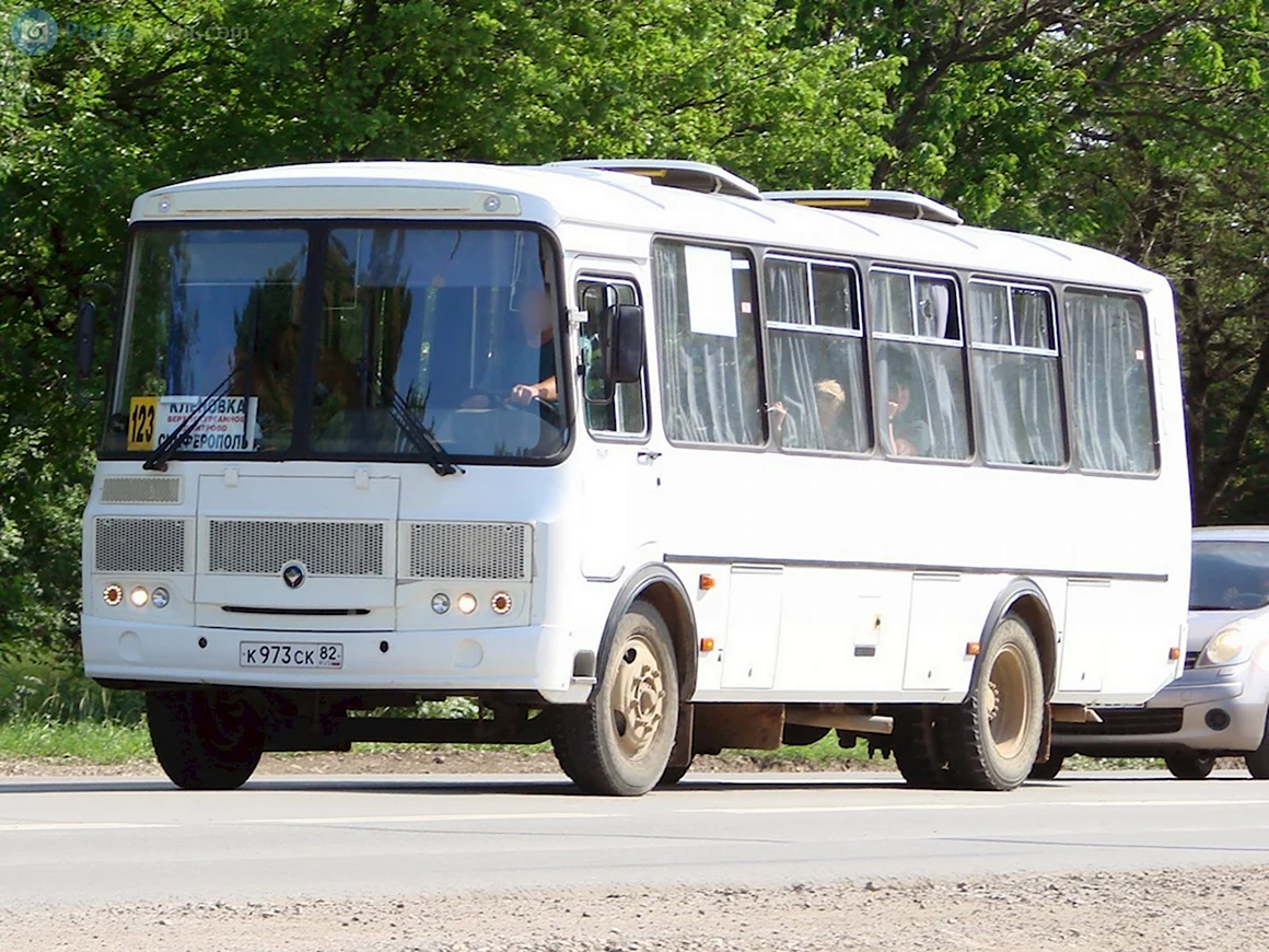 Автобус ПАЗ 4234