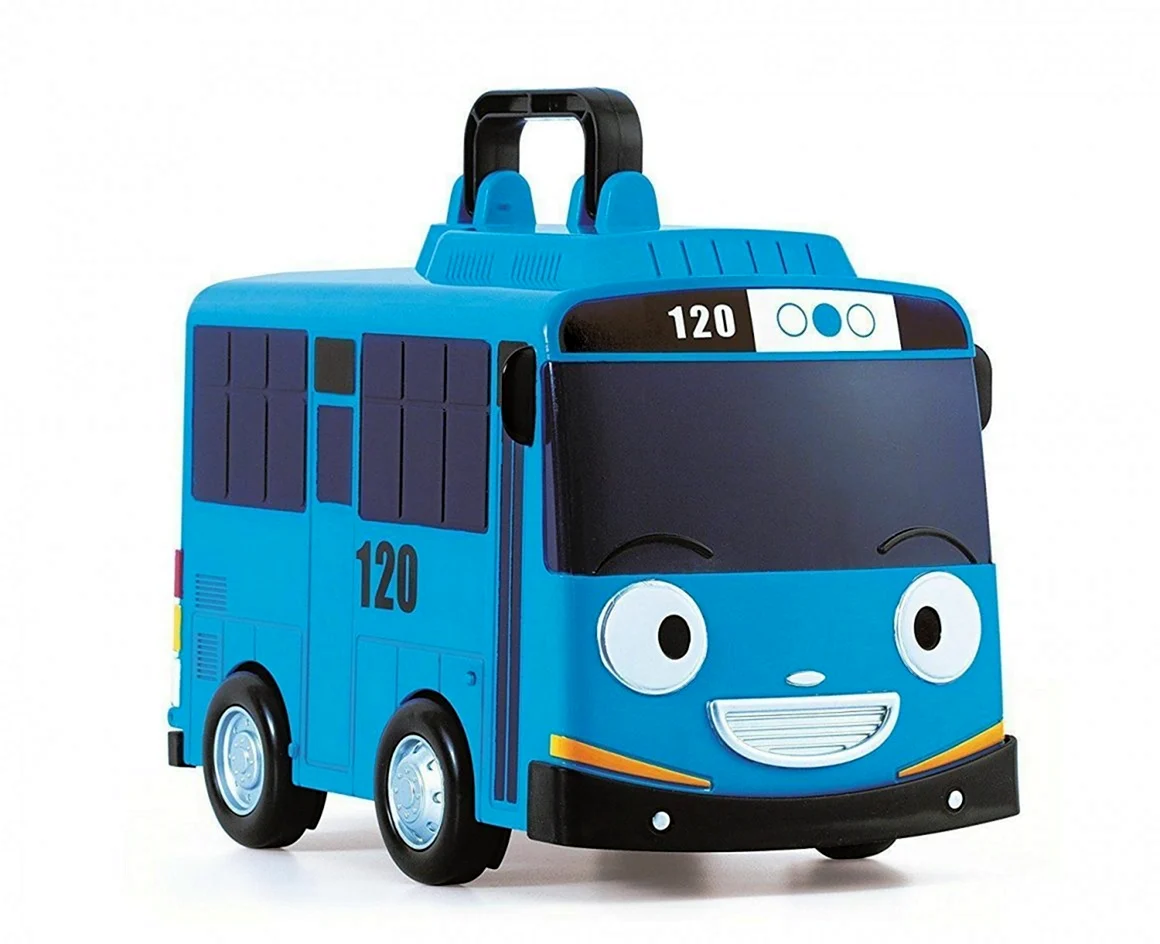 Автобус Тайо