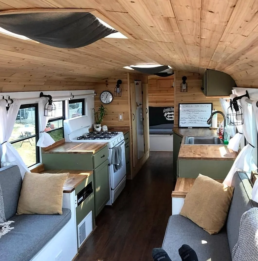 Автодом Camper van
