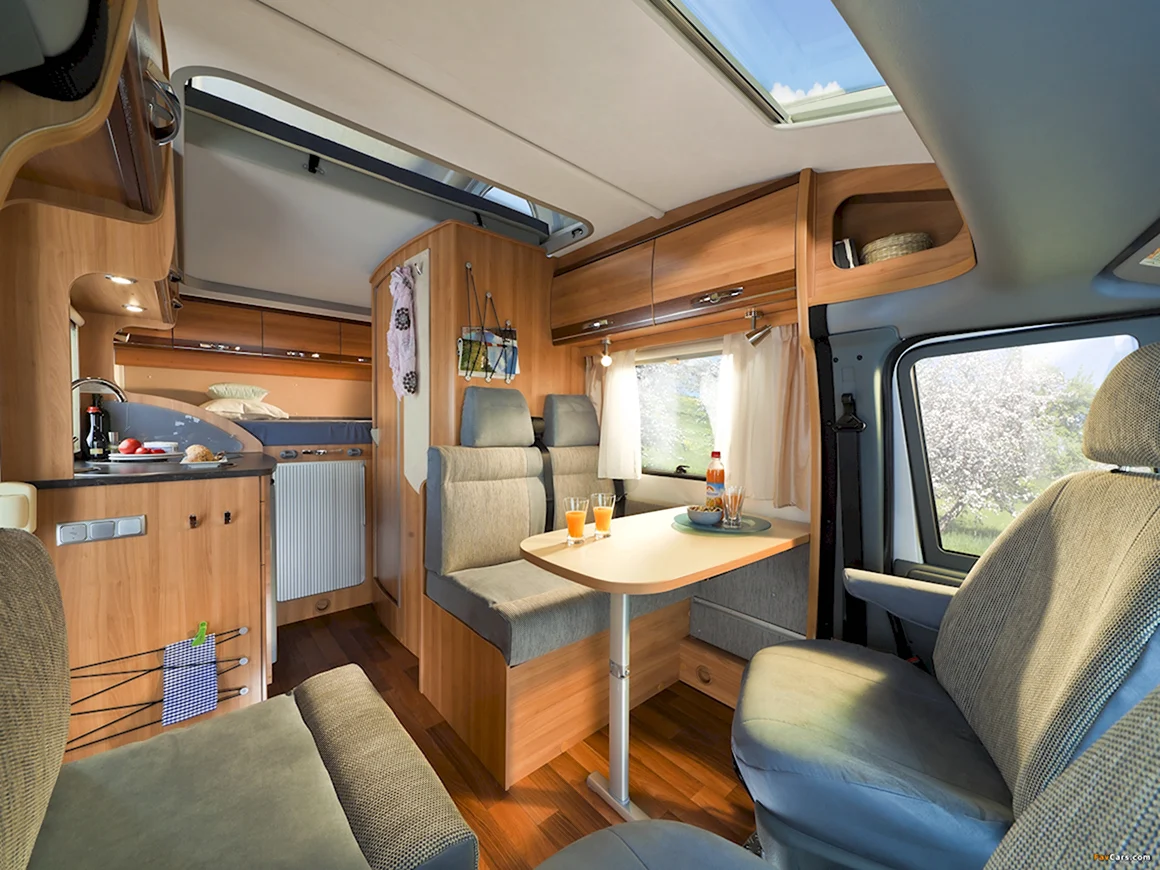 Автодом Hymer van 522