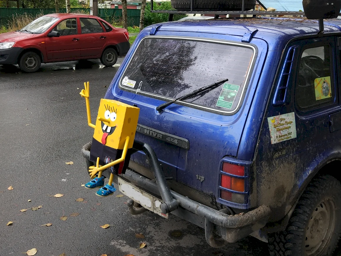 Автоюмор приколы